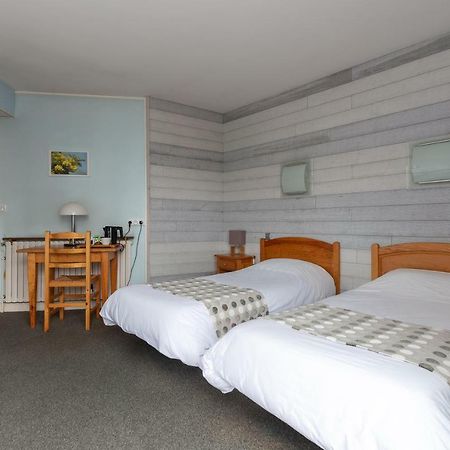 Logis Hotel Le Rond Point Soorts-Hossegor Dış mekan fotoğraf
