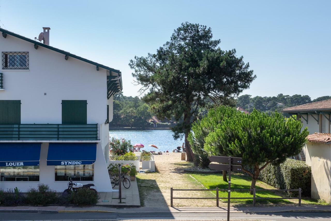 Logis Hotel Le Rond Point Soorts-Hossegor Dış mekan fotoğraf